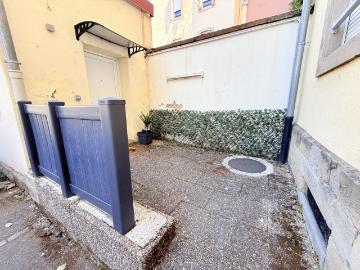 Appartement 1 pièce 16 m²