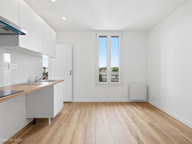 Appartement 1 pièce 16 m²