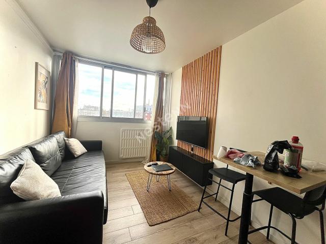 Appartement 1 pièce 16 m²