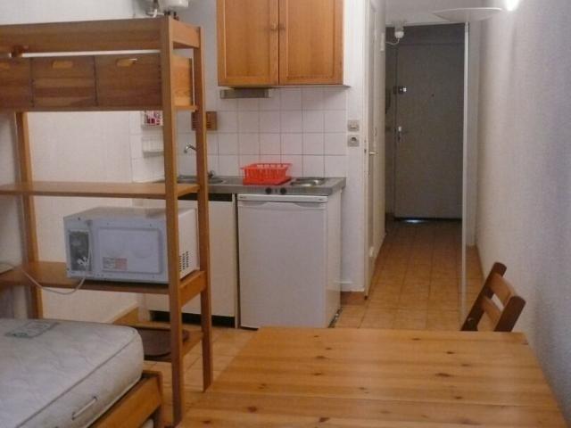Appartement 1 pièce 16 m²