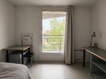 Appartement 1 pièce 16 m²