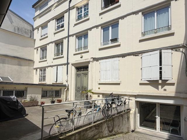 Appartement 1 pièce 16 m²