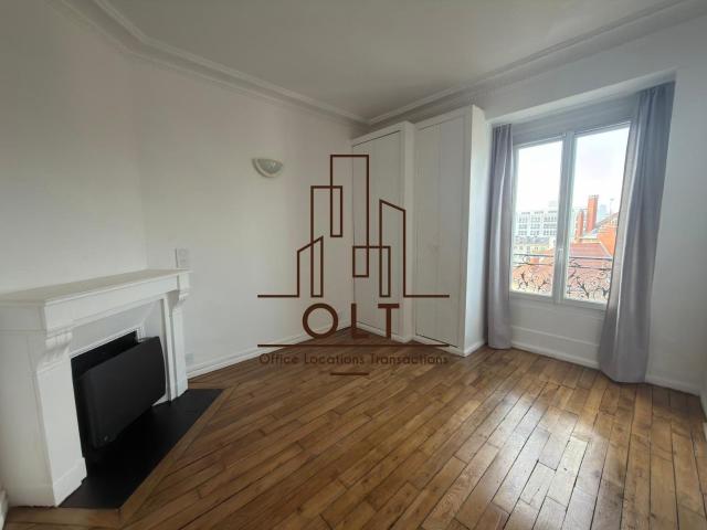 Appartement 1 pièce 16 m²