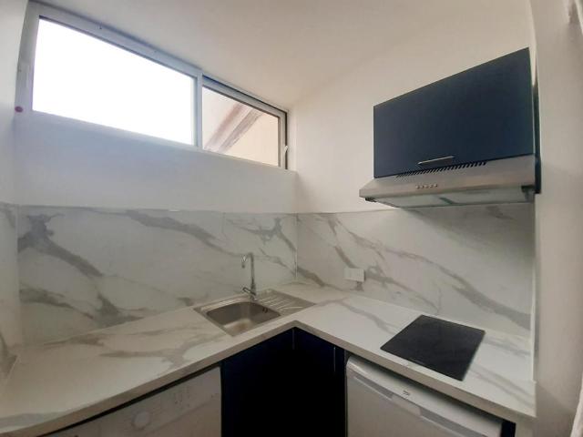Appartement 1 pièce 16 m²