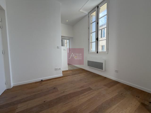 Appartement 1 pièce 16 m²