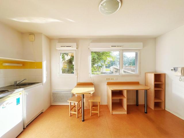 Appartement 1 pièce 16 m²
