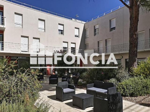 Appartement 1 pièce 16 m²