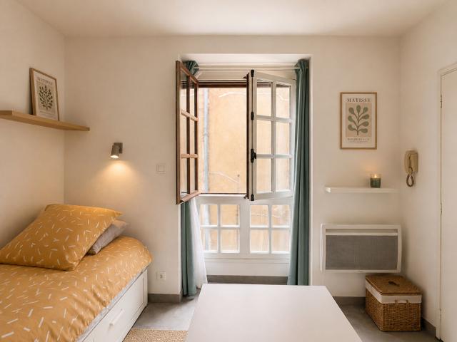 Appartement 1 pièce 16 m²