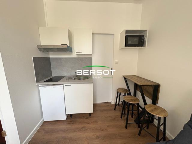 Appartement 1 pièce 16 m²