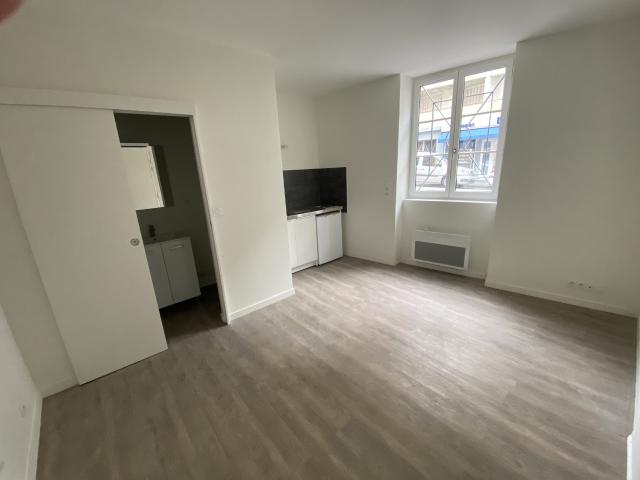 Appartement 1 pièce 16 m²
