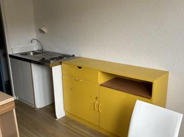 Appartement 1 pièce 16 m²