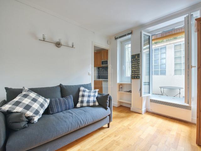 Appartement 1 pièce 16 m²