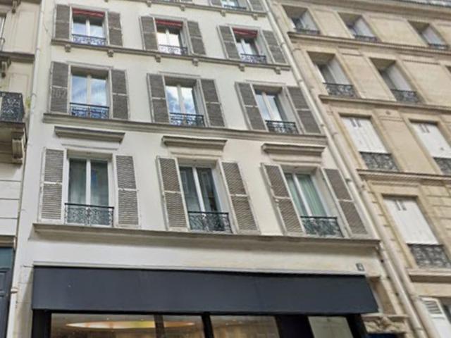 Appartement 1 pièce 16 m²