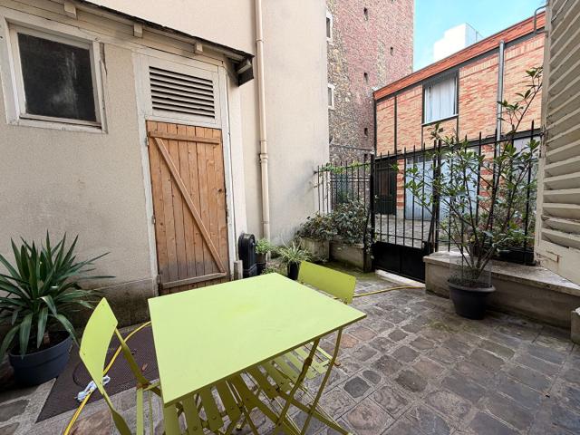 Appartement 1 pièce 16 m²
