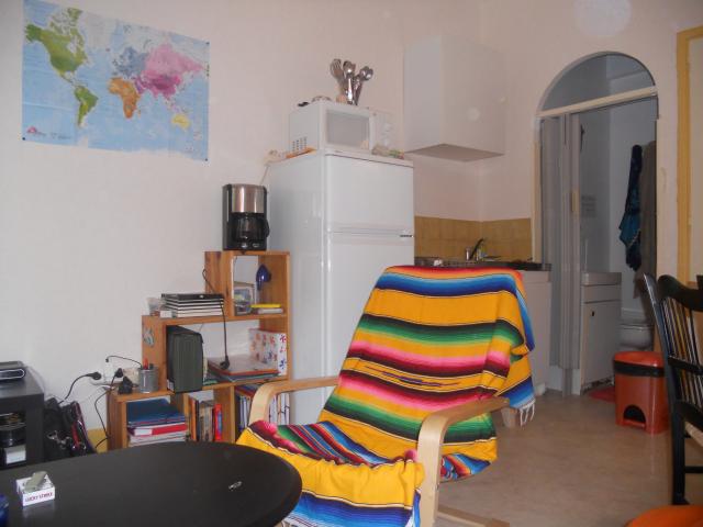 Appartement 1 pièce 16 m²