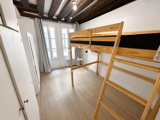 Appartement 1 pièce 16 m²