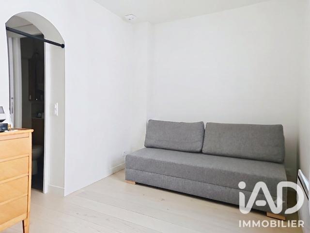 Appartement 1 pièce 16 m²