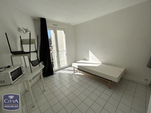 Appartement 1 pièce 16 m²