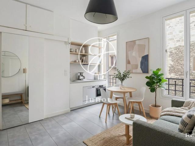 Appartement 1 pièce 16 m²