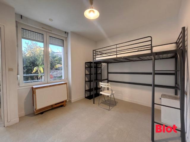 Appartement 1 pièce 16 m²