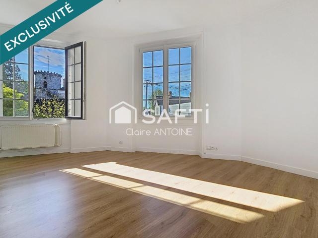 Appartement 1 pièce 16 m²