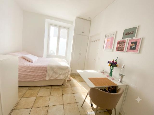 Appartement 1 pièce 16 m²