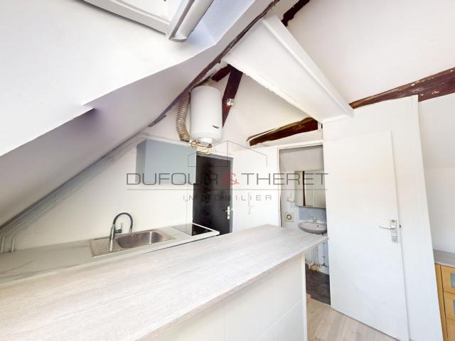 Appartement 1 pièce 16 m²