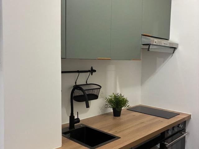 Appartement 1 pièce, 16 m² à louer à Meudon 92190