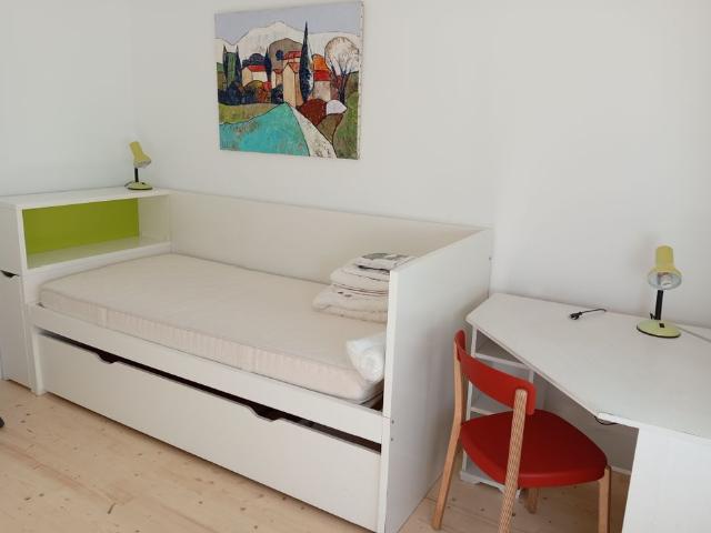 Appartement 1 pièce, 16 m² à louer à Nantes 44000