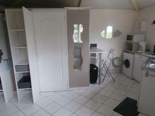Studio de 16m2 à louer sur Nantes