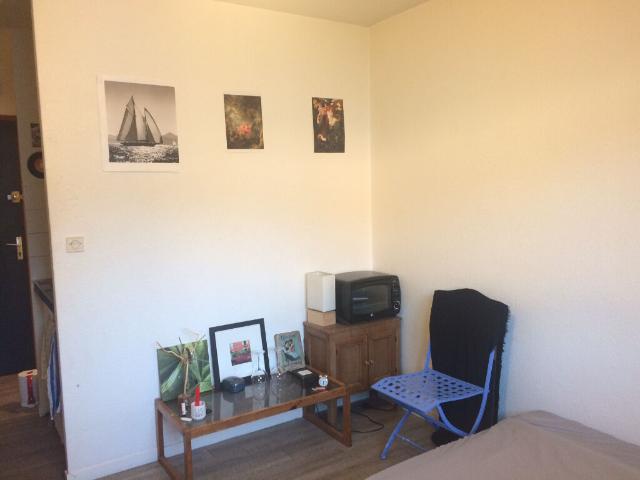 Appartement 1 pièce, 16 m² à louer à Nantes 44100