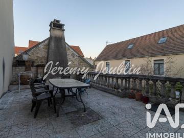 Appartement 1 pièce, 16 m² à louer à Neuville sur Oise 95000