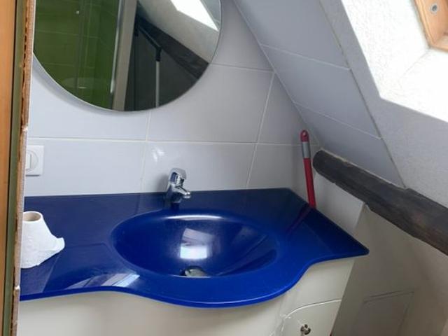 Appartement 1 pièce, 16 m² à louer à Orléans 45000