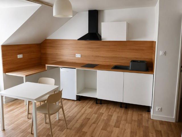 Appartement 1 pièce, 16 m² à louer à Aurillac 15000
