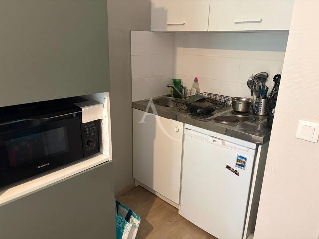 Appartement 1 pièce, 16 m² à louer à Albi 81000
