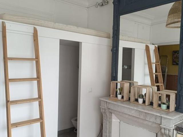 Appartement 1 pièce, 16 m² à louer à Amiens 80000