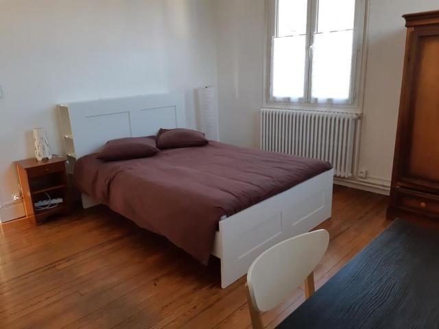 Appartement 1 pièce, 16 m² à louer à Barberaz 73000