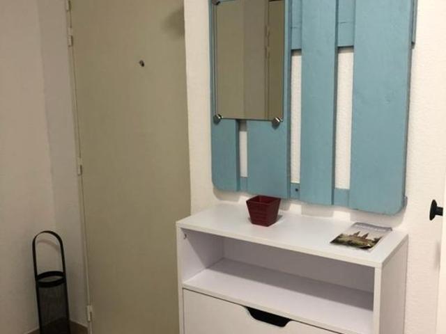 Appartement 1 pièce, 16 m² à louer à Bordeaux 33000