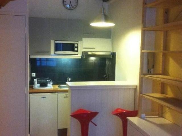 Appartement 1 pièce, 16 m² à louer à Bordeaux 33000