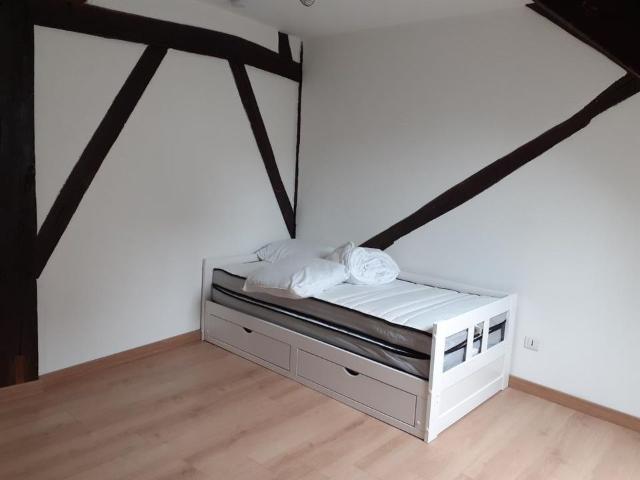 Appartement 1 pièce, 16 m² à louer à Bourges 18000