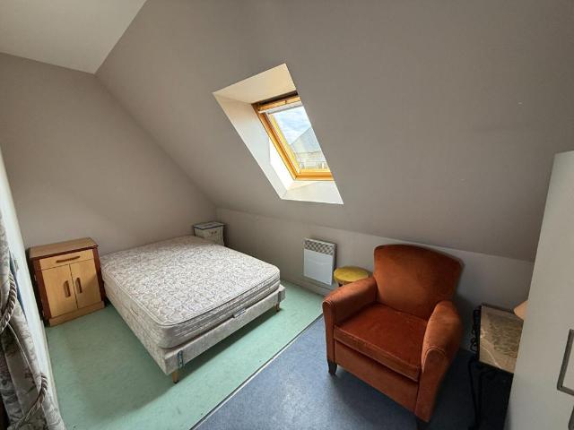 Appartement 1 pièce, 16 m² à louer à Brécey 50370