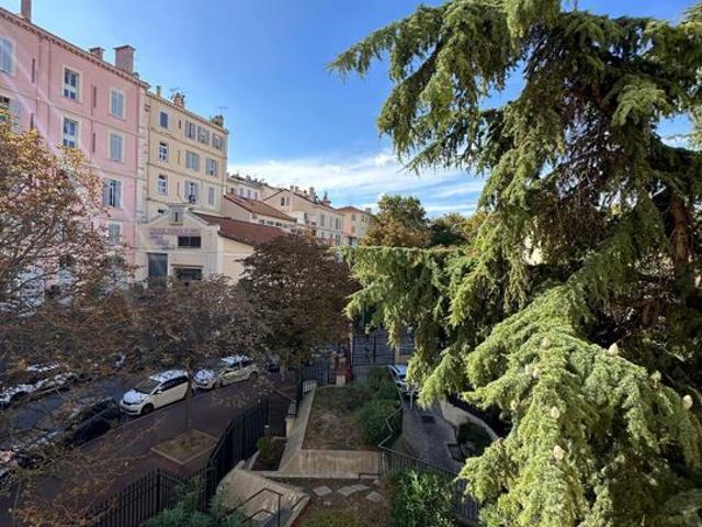Appartement 1 pièce, 16 m² à louer à Cannes 06150