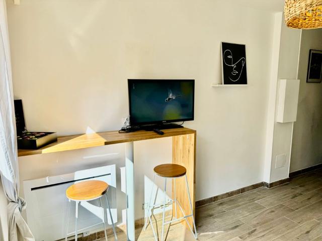 Appartement 1 pièce, 16 m² à louer à Cannes 06150