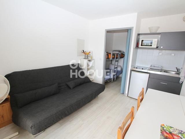 Appartement 1 pièce, 16 m² à louer à Canet en Roussillon 66140