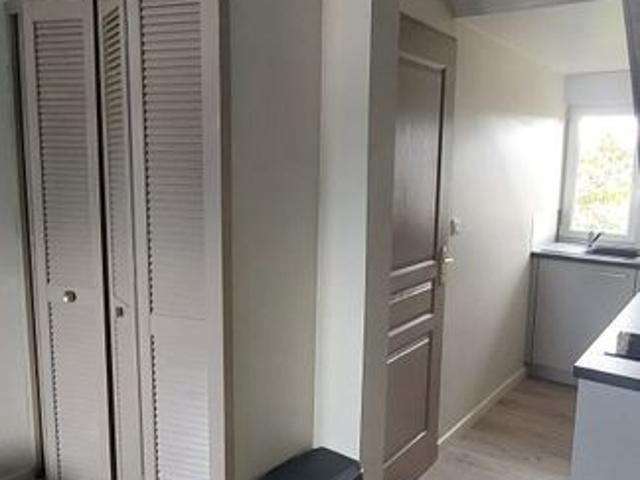 Appartement 1 pièce, 16 m² à louer à Carquefou 44470