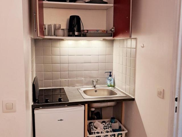 Appartement 1 pièce, 16 m² à louer à Chambéry 73000