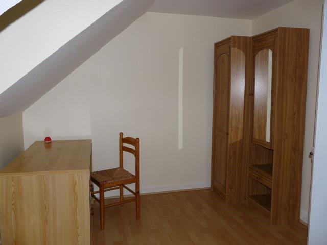 Appartement 1 pièce, 16 m² à louer à Châteauroux 36000
