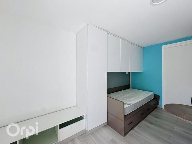 Appartement 1 pièce, 16 m² à louer à Clermont Ferrand 63000