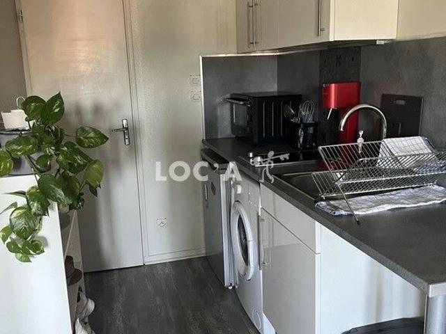 Appartement 1 pièce, 16 m² à louer à Dijon 21000