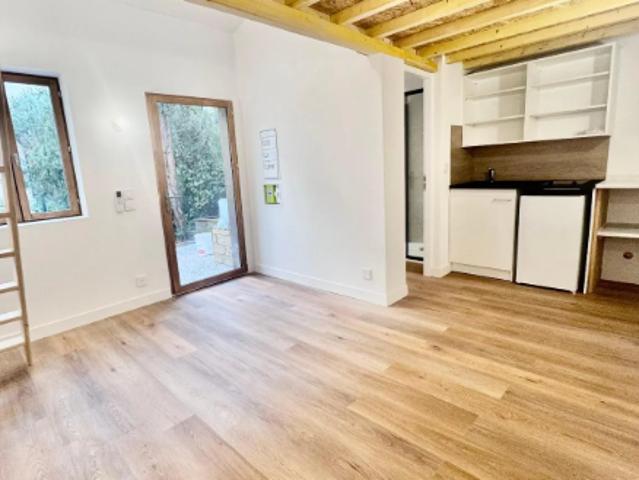 Appartement 1 pièce, 16 m² à louer à Écully 69130